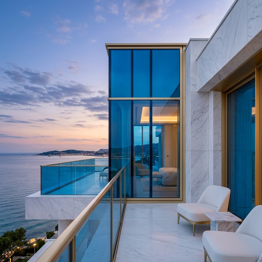 Luxury Brand Ambience