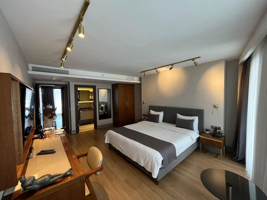 King Istanbul Hotel - main image
