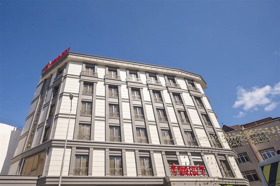 King Istanbul Hotel - image 2