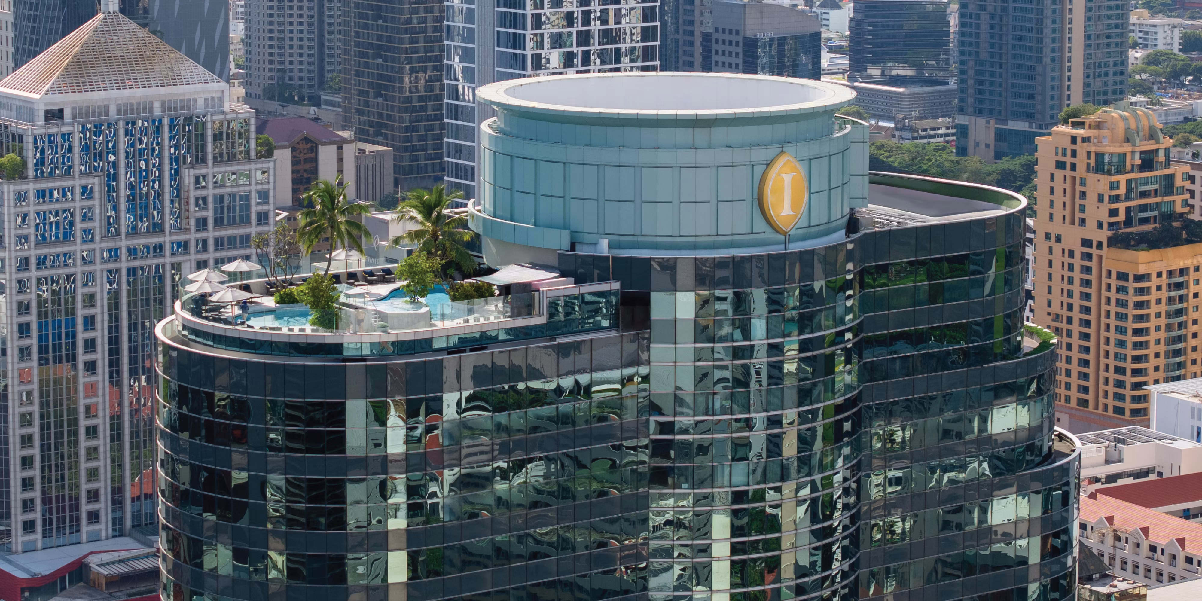 Intercontinental Bangkok Sukhumvit An Ihg Hotel - image 2