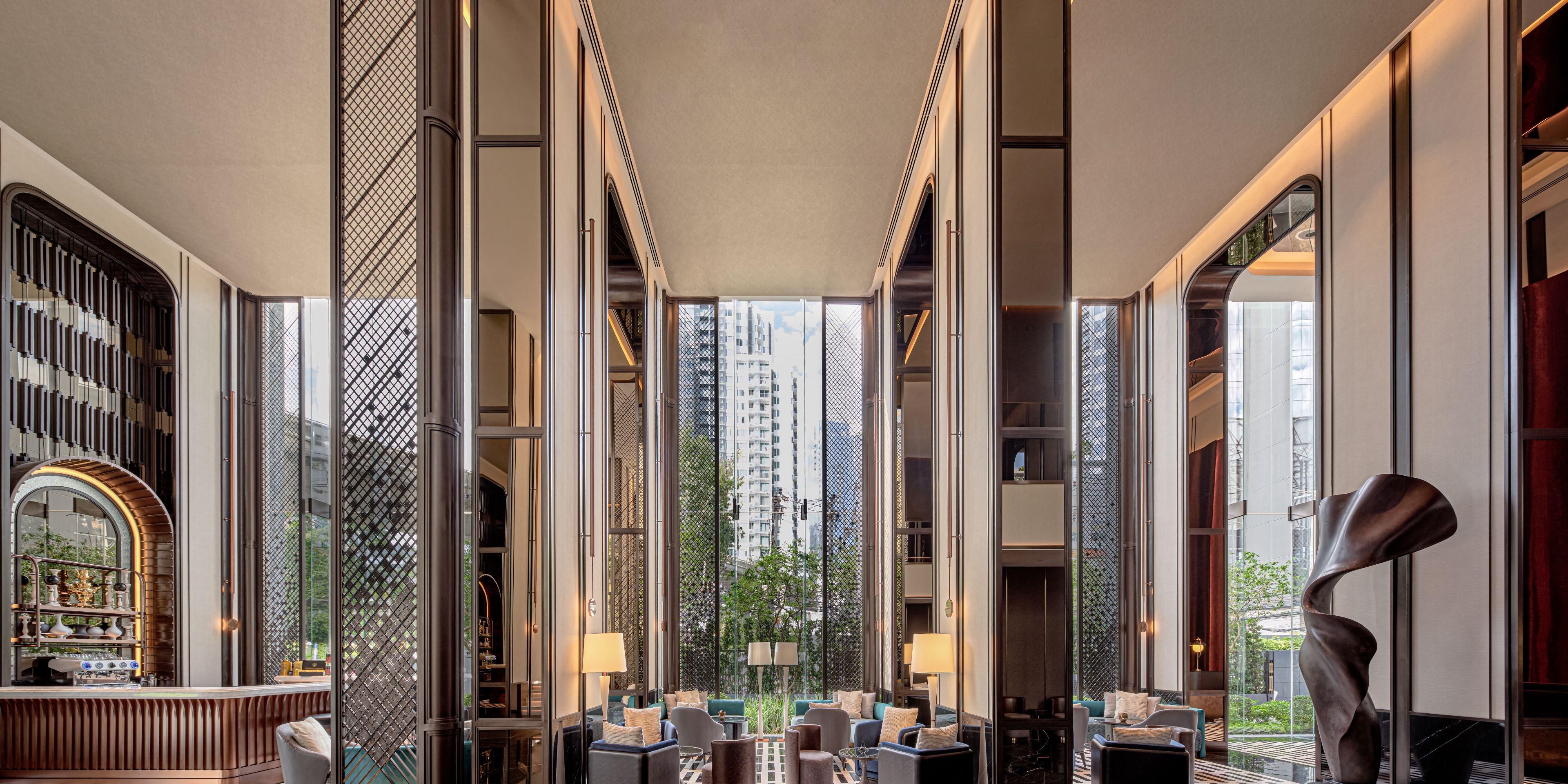 Intercontinental Bangkok Sukhumvit An Ihg Hotel - image 3