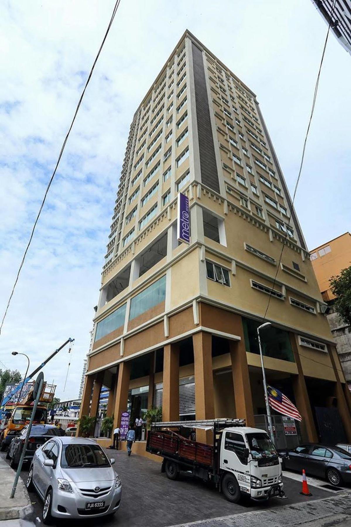 Hotel Msp Bukit Bintang - main image