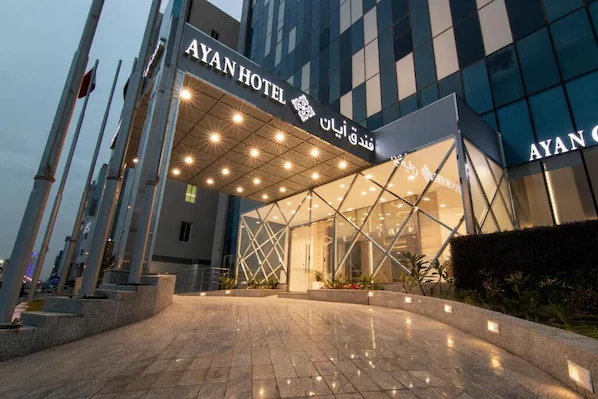 Ayan Hotel - main image