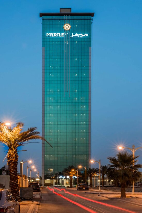 Myrtle Hotel Riyadh - image 2