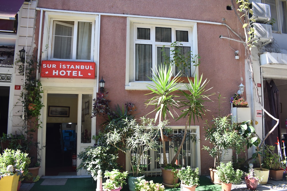 Sur Istanbul Hotel - main image