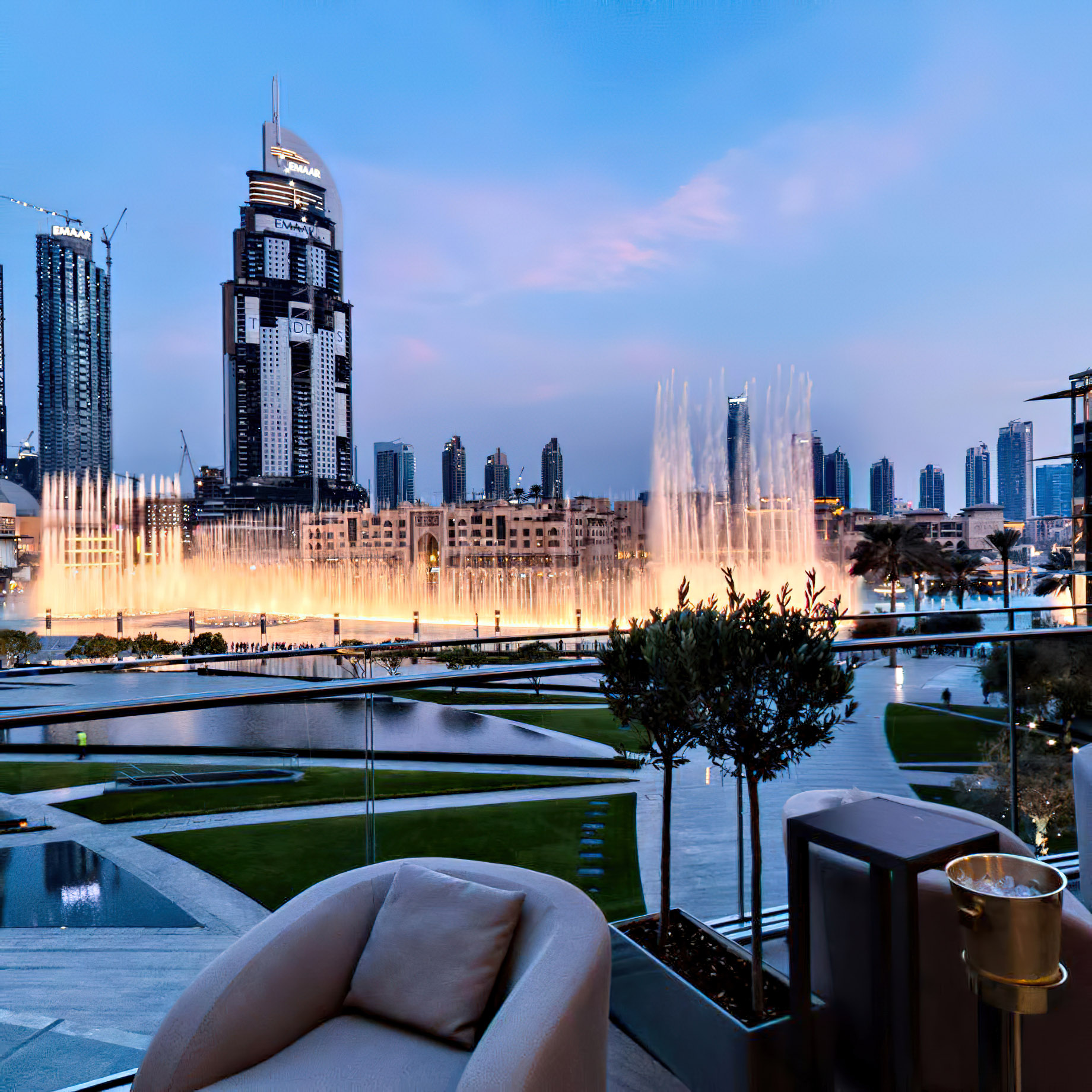 Armani Hotel Dubai Burj Khalifa - image 3