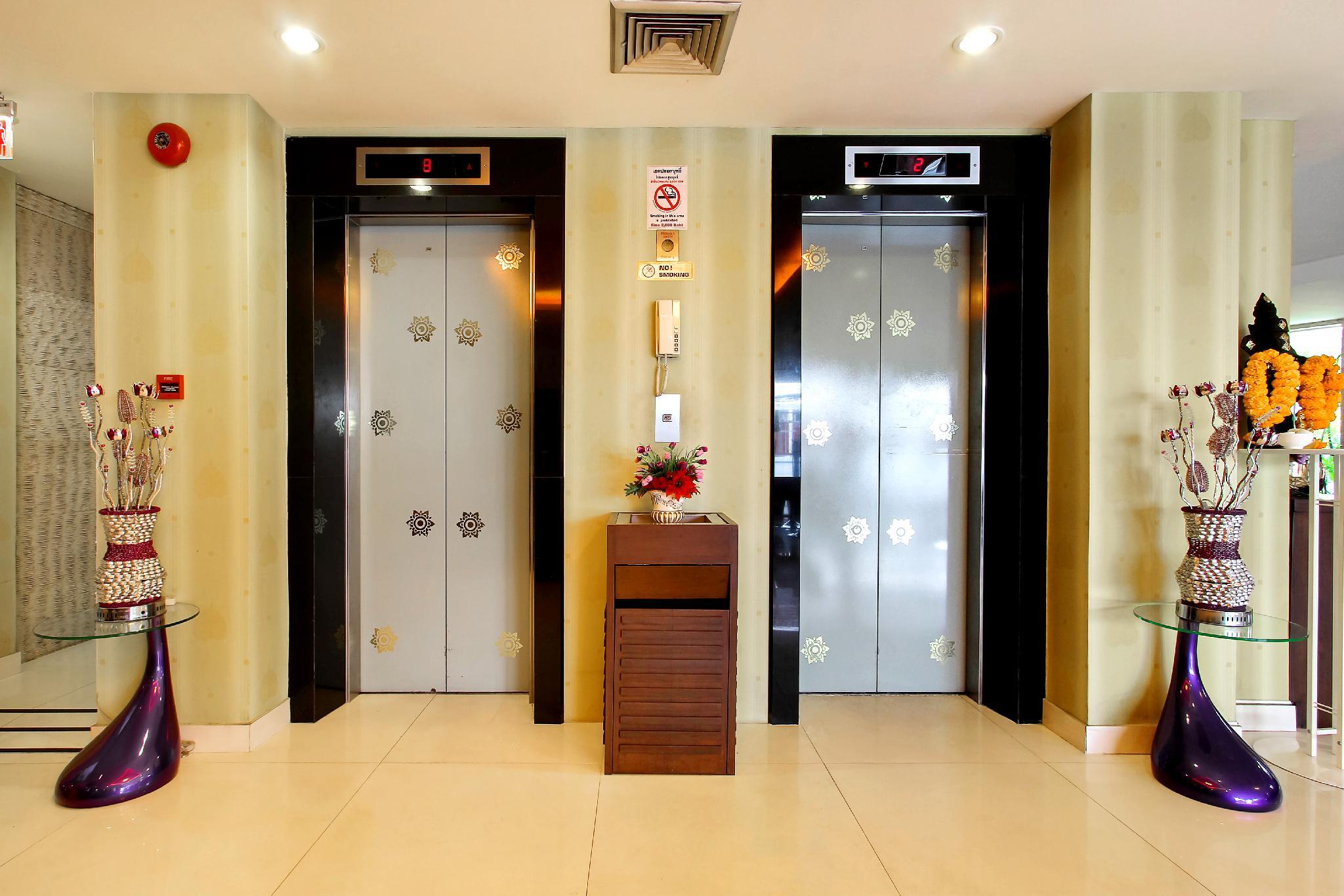 Atlas Sukhumvit Formerly Bally Suite Sukhumvit - main image