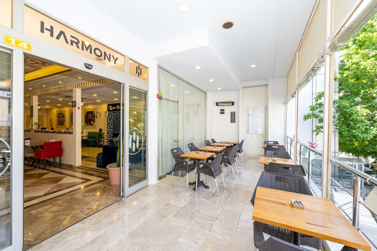 Harmony Hotel Istanbul - image 2
