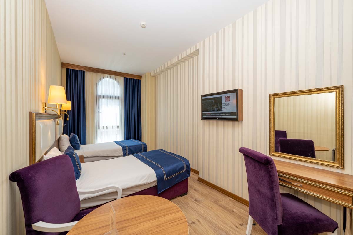 Harmony Hotel Istanbul - image 3