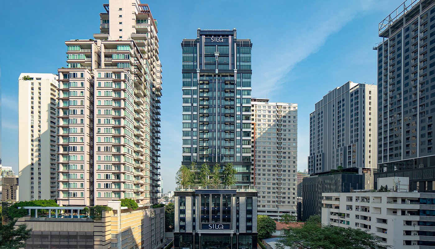 Silq Boutique Hotel Bangkok - image 2
