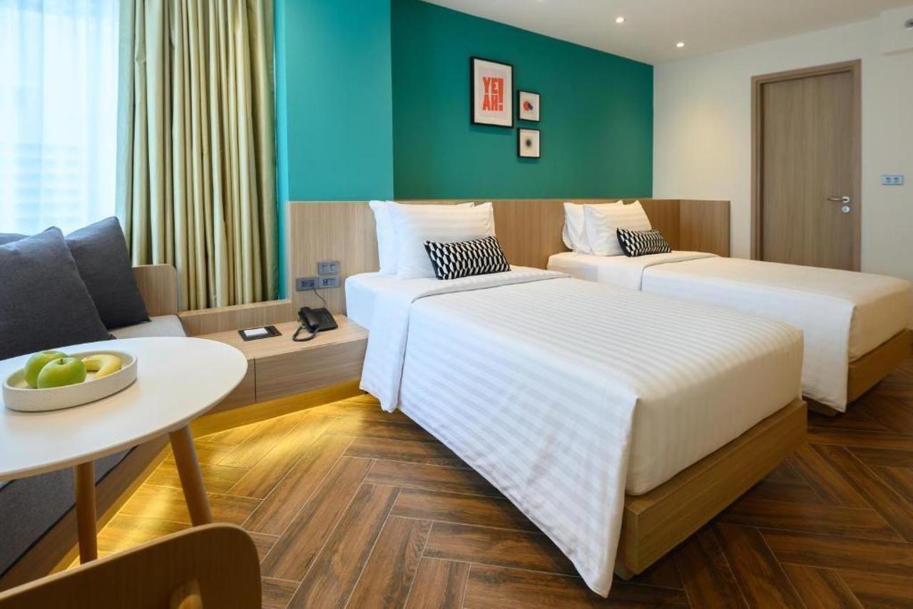Silq Boutique Hotel Bangkok - image 3