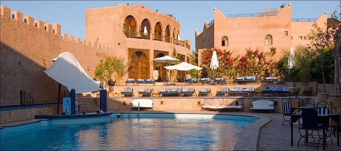 فندق قصبة لو ميراج آند سبا - الصورة الرئيسية