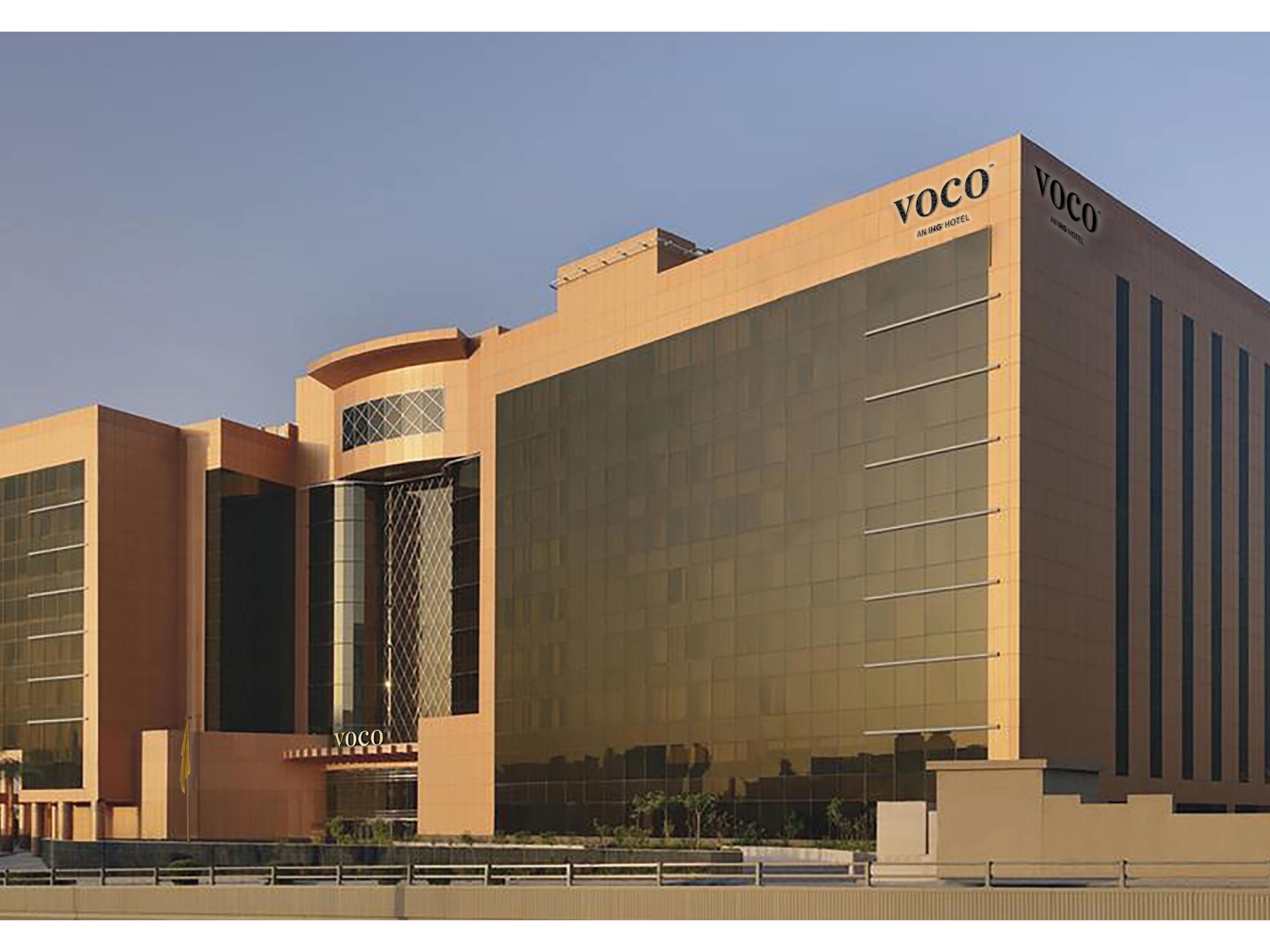 Voco Riyadh
