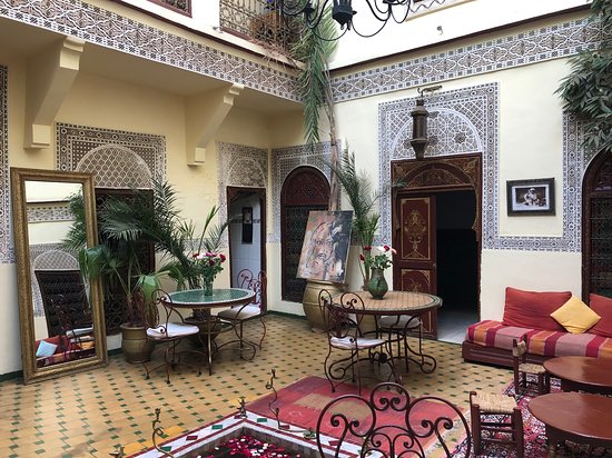 Riad Amiris - main image