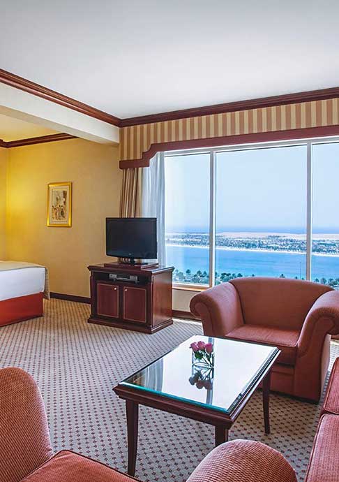 Corniche Hotel Abu Dhabi - main image