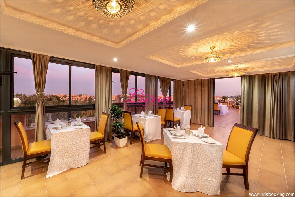Palm Menara Hotel - image 3