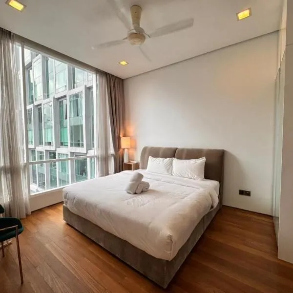 Ceylonz Suites Kl Tower By Kl Home Stay