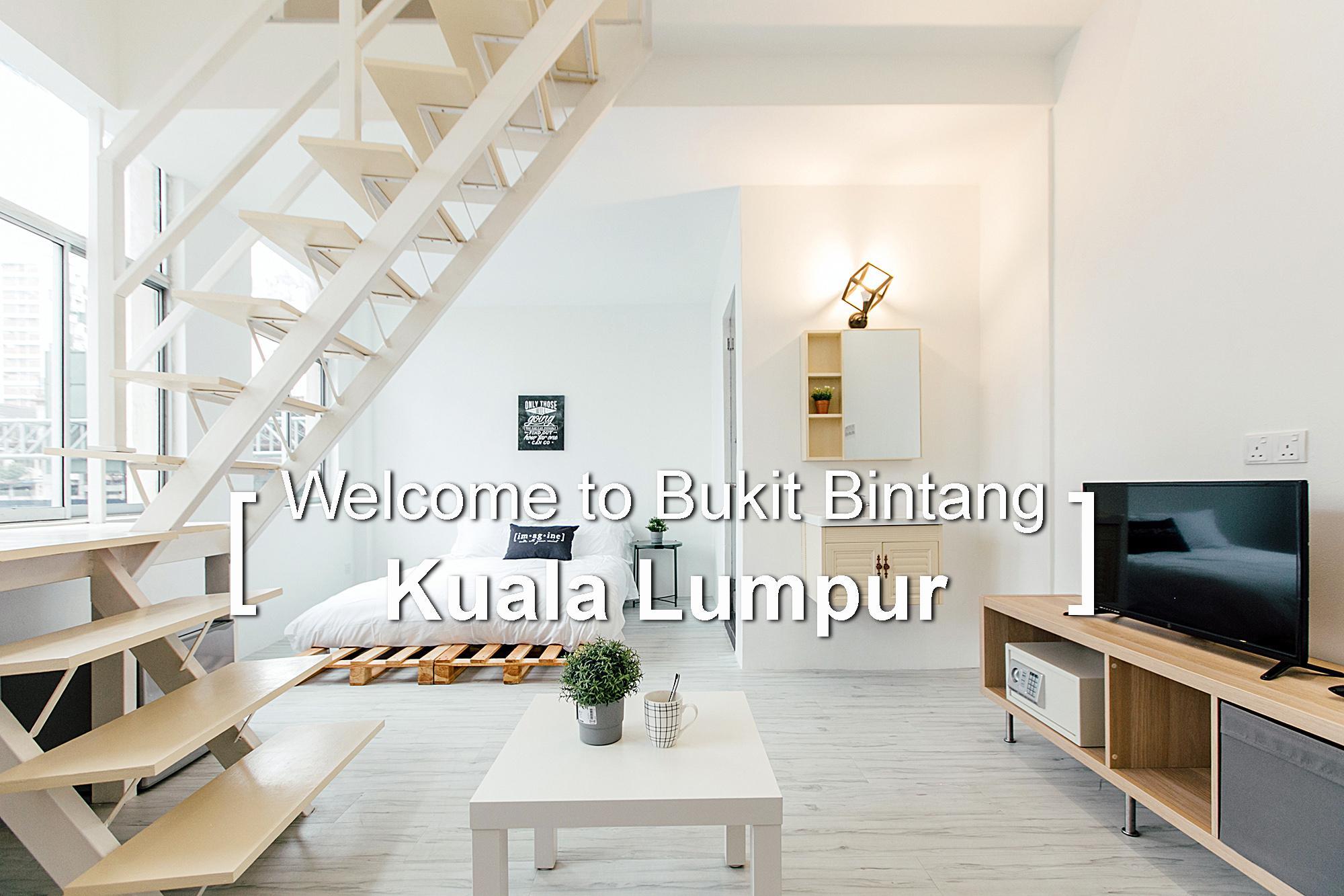 Kloc Space 02 Bukit Bintang Kuala Lumpur - main image