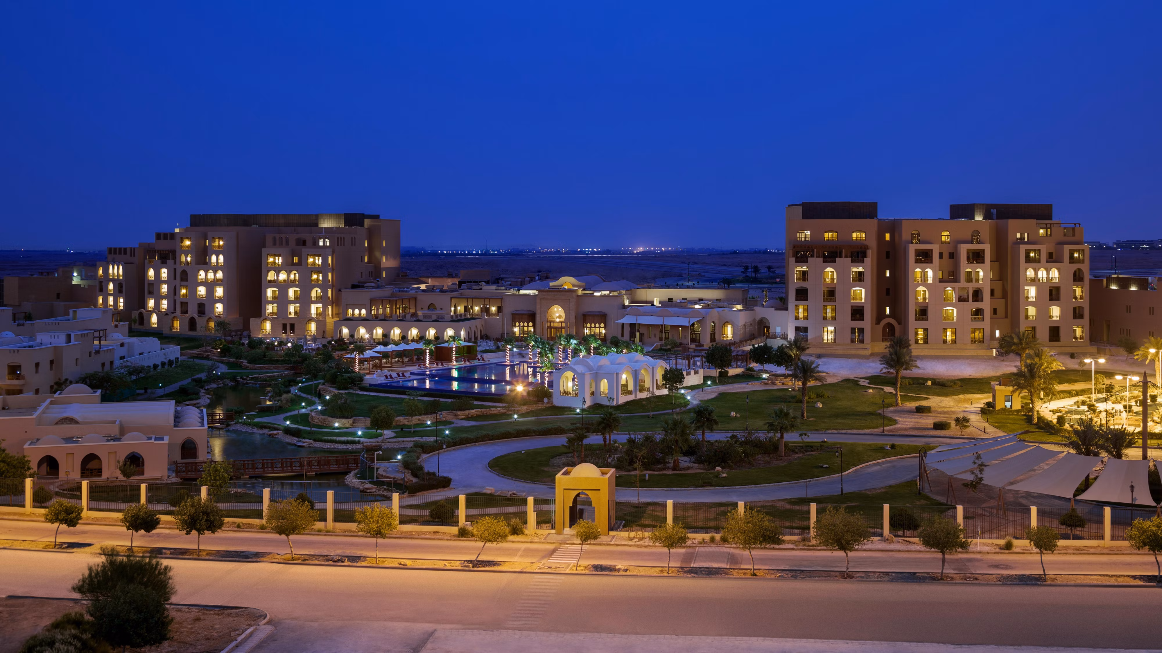 Durrat Al Riyadh Resort And Spa