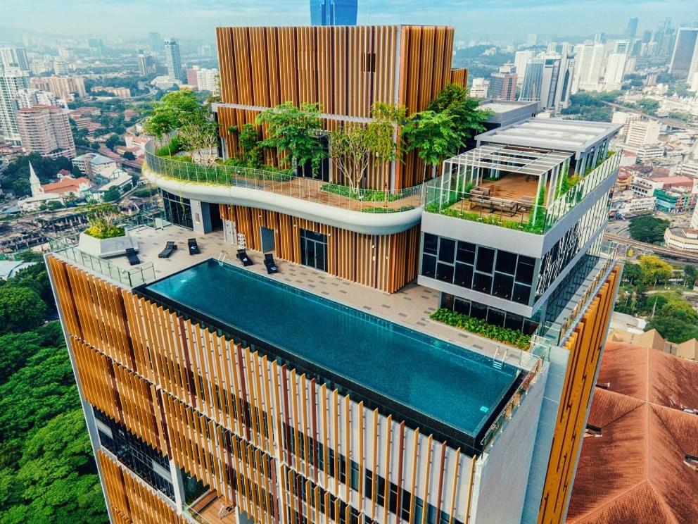 Ceylonz Lifestyle Suites Bukit Bintang - main image