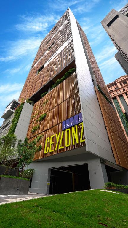 Ceylonz Lifestyle Suites Bukit Bintang - image 2