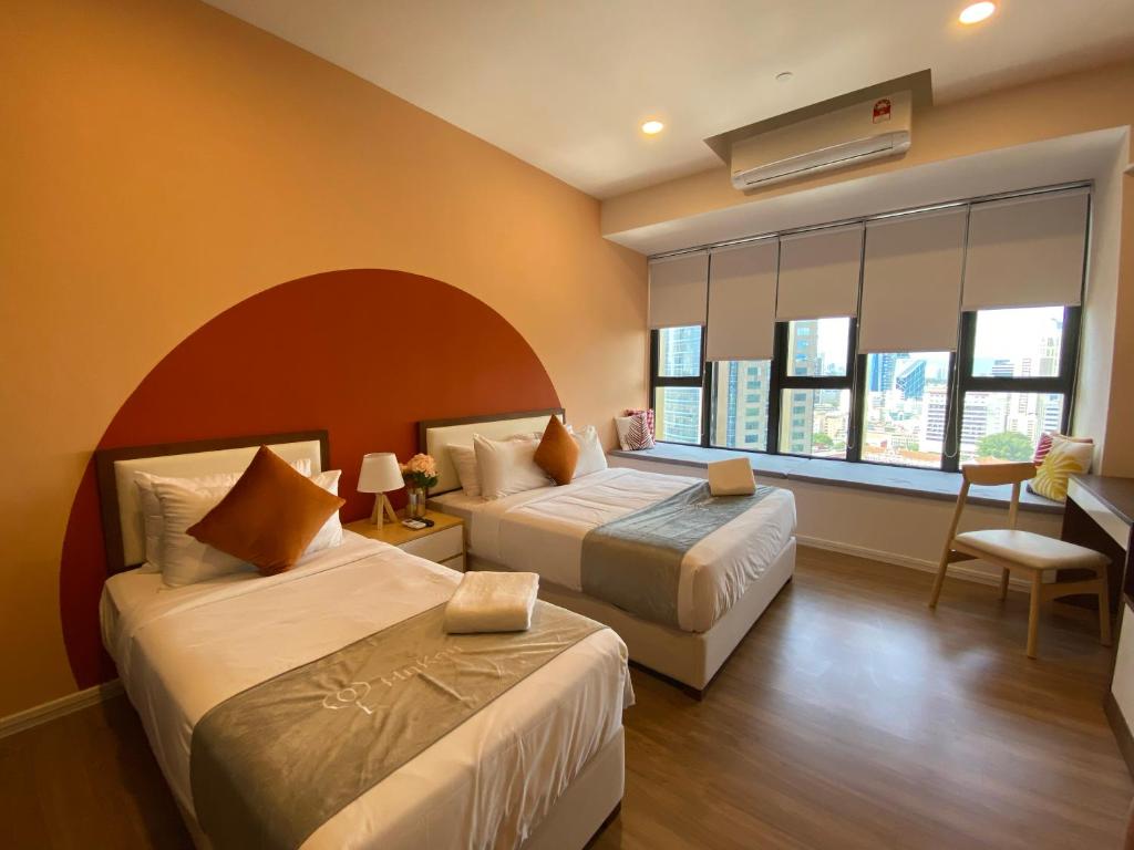 Ceylonz Lifestyle Suites Bukit Bintang - image 3