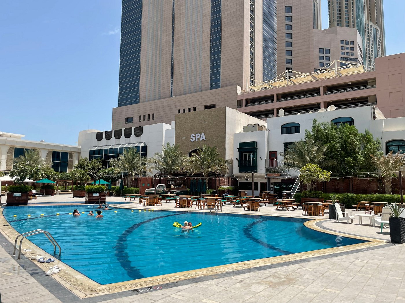 لو رويال ميريديان أبوظبي - صورة 2