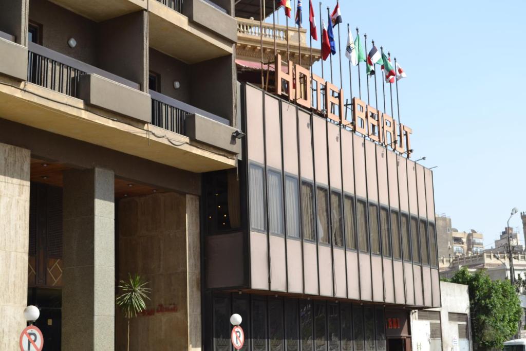 Beirut Hotel Cairo - main image