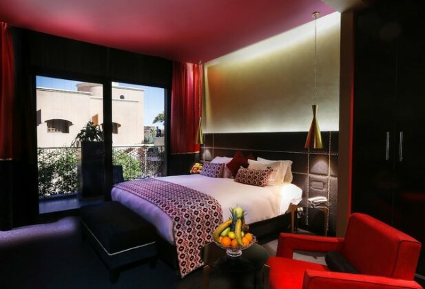 Hotel Le Rocher Marrakech - image 2