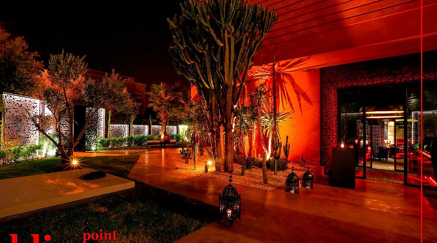 Hotel Le Rocher Marrakech - image 3