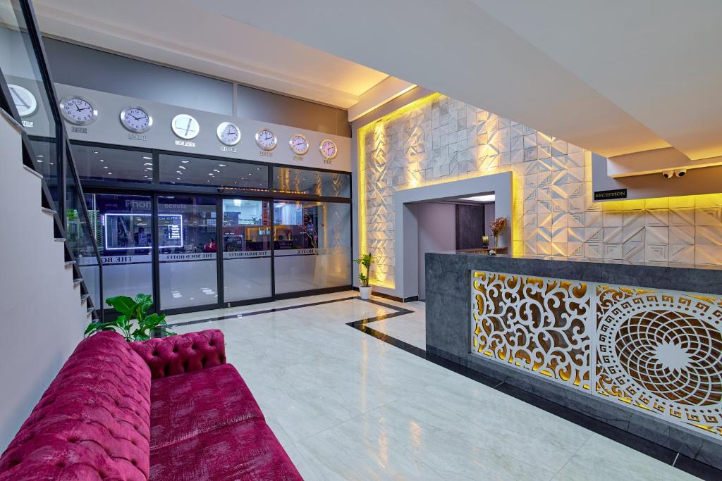 The Bold Hotel - main image