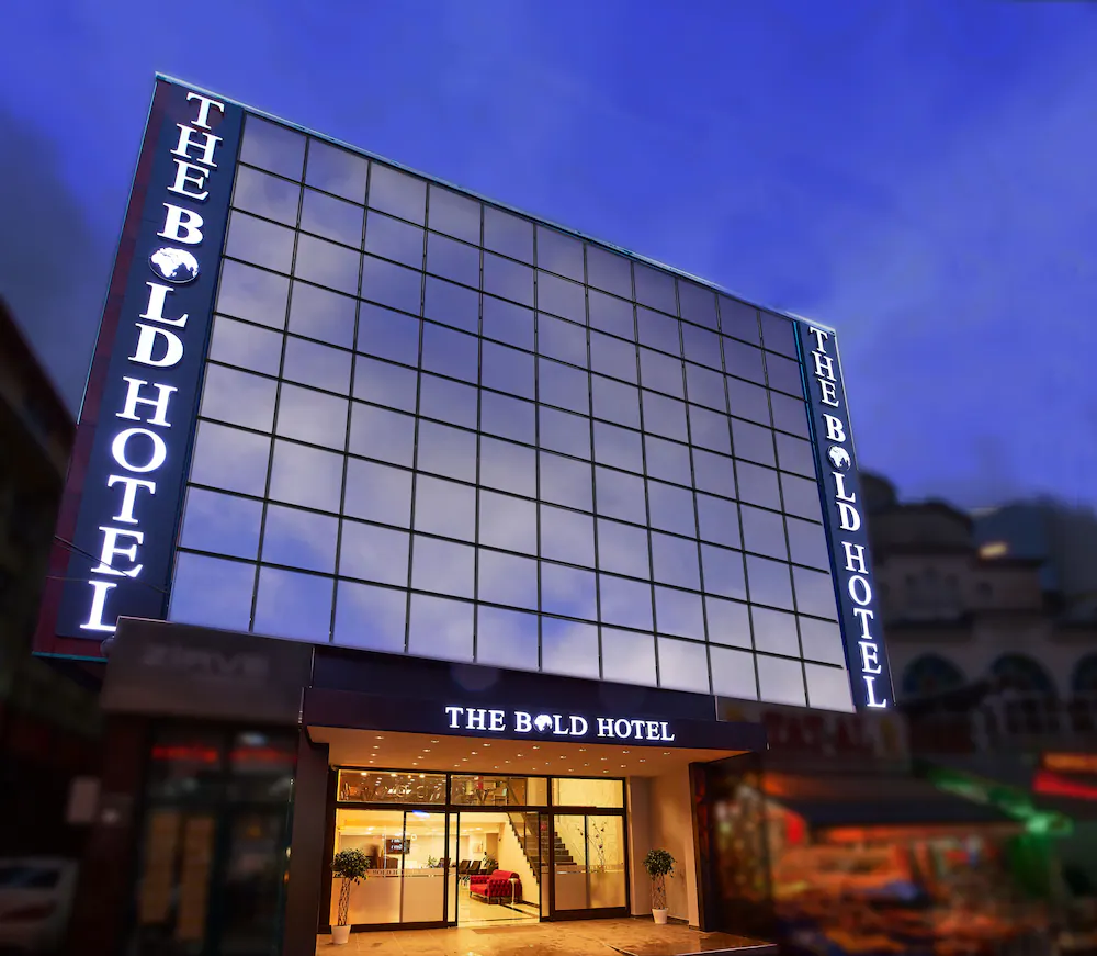 The Bold Hotel - image 2
