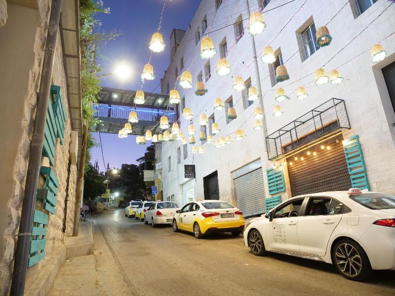 توينز داون تاون هوتل - الصورة الرئيسية